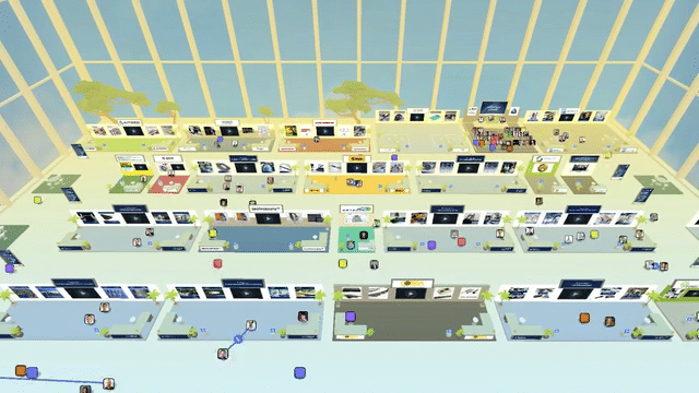 MixUp Event Timelapse